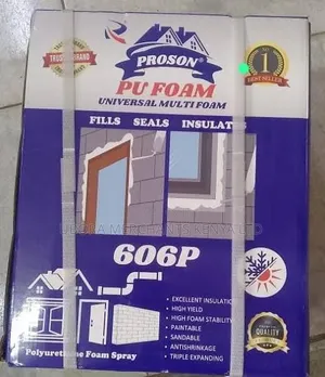 Pu Foam Spray 750ml