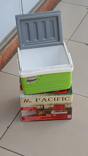 Pacific 4.5 Litres Portable Ice Cooler Box All Purpose