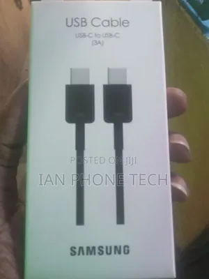 Samsung Usb C to C Cable 1.5m
