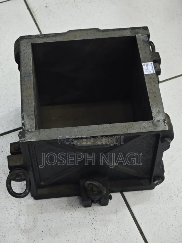 Concrete Cube Mould 15cm by 3