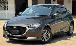Mazda 2 2019 Brown