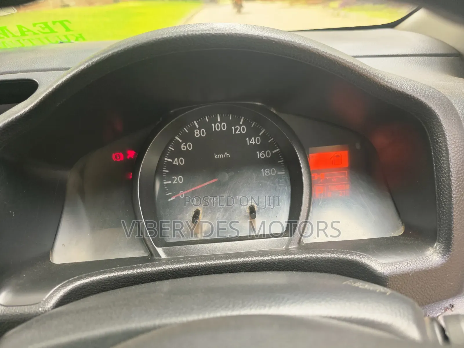 Nissan NV200 2010 White