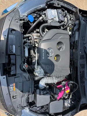 Mazda 2 2019 Brown