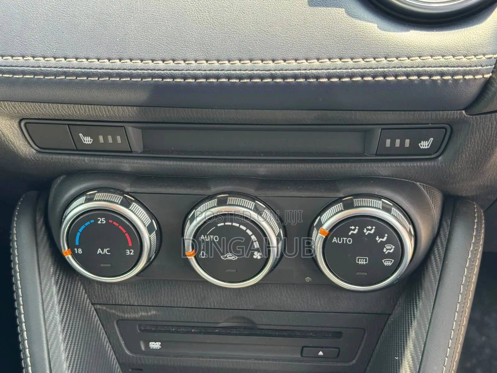 Mazda 2 2019 Brown