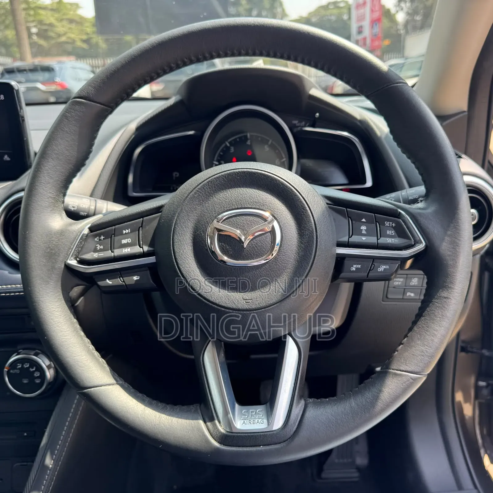 Mazda 2 2019 Brown