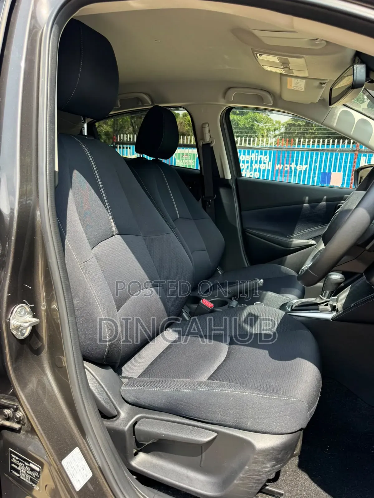 Mazda 2 2019 Brown