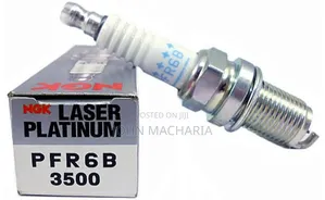 Genuine Laser Iridium Sparkplugs Part Number Pfr6b, 3500 for Volvo
