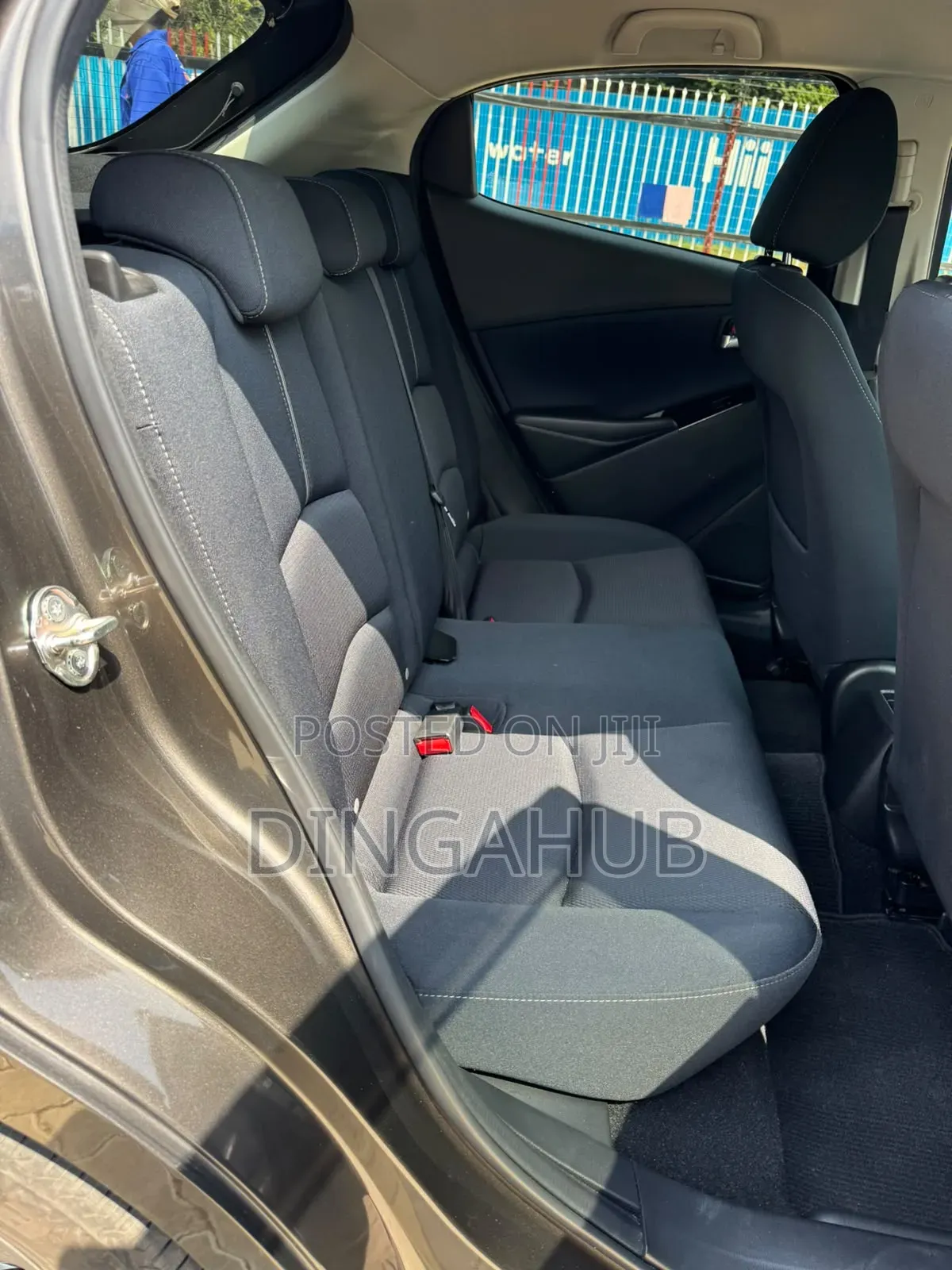 Mazda 2 2019 Brown