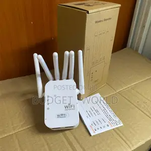 Wr36 Universal Wifi Repeater – Ac1200 High-Speed Internet Extender
