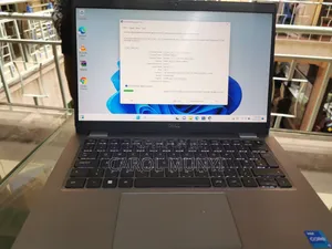 New Laptop Dell Latitude 5320 16GB Intel Core i5 SSD 256GB