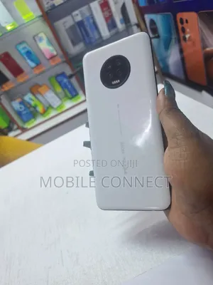 Infinix Note 7 128 GB White