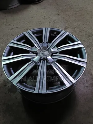 V8 Lexus 300 Series Size 21