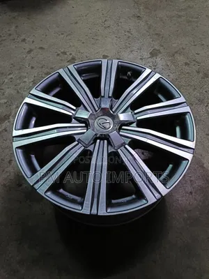 V8 Lexus 300 Series Size 21