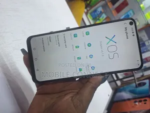 Infinix Note 7 128 GB White