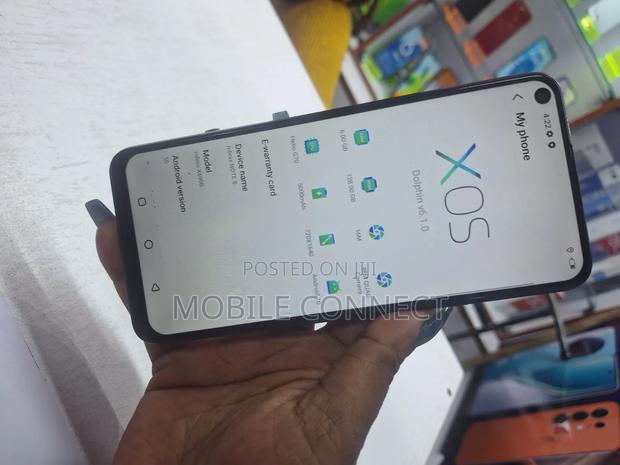 Infinix Note 7 128 GB White - thumbnail 3