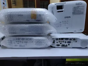 Epson Powerlite 118, Dual Hdmi, 3800 Lumen,