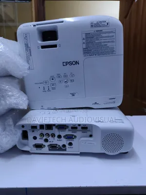 Epson Powerlite 118, Dual Hdmi, 3800 Lumen,