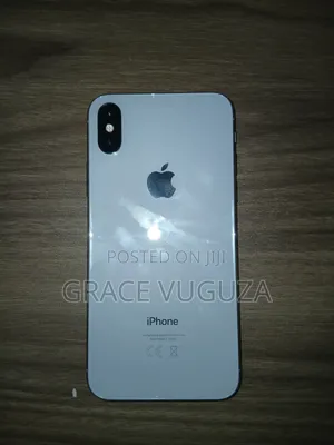 Apple iPhone X 256 GB White