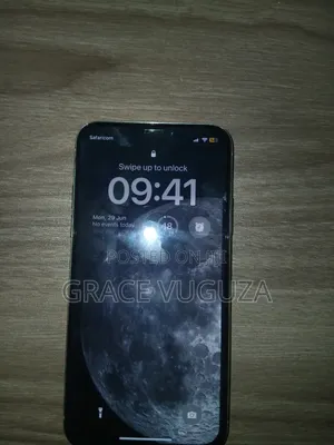 Apple iPhone X 256 GB White