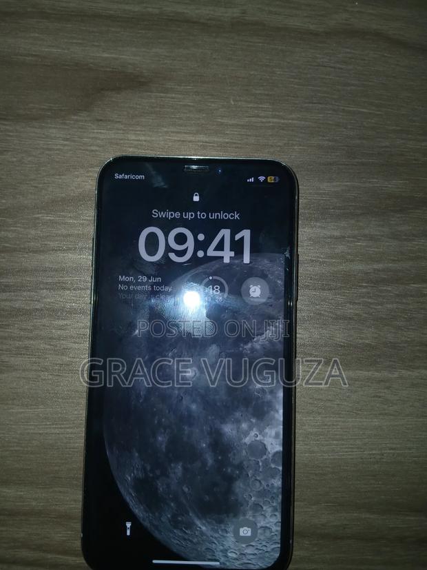 Apple iPhone X 256 GB White - thumbnail 2