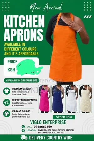 Kitchen Aprons