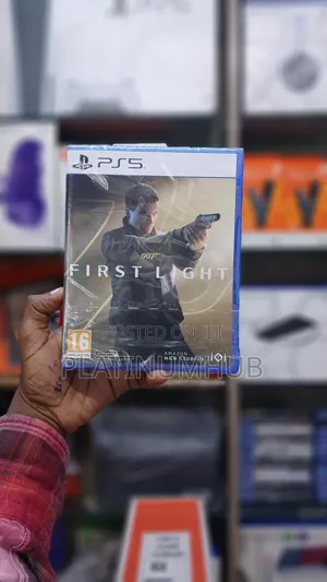 007 First Light
