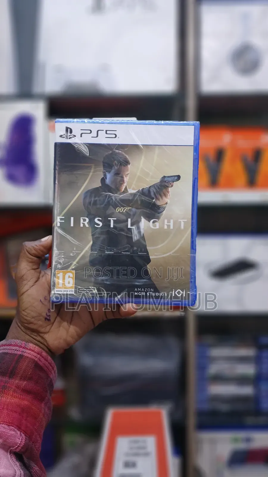 007 First Light
