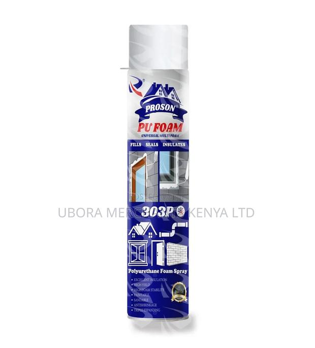 Pu Foam Spray 750ml