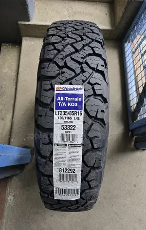 235/85r16 Bfgoodrich Tires