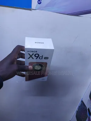 New Honor X9d 256 GB