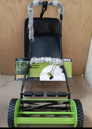 Aico Manual Lawnmower