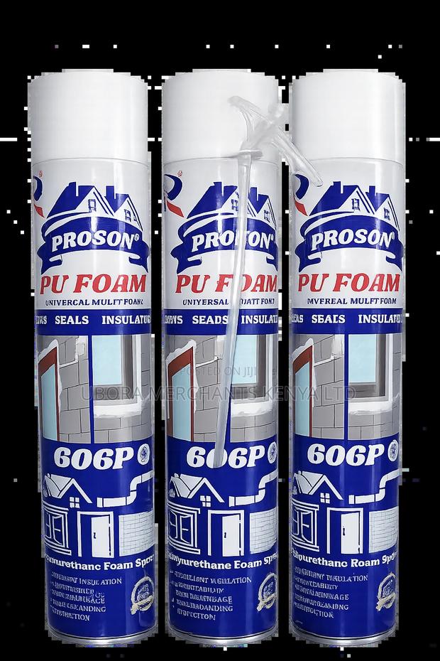 Pu Universal Multi Foam Sealant