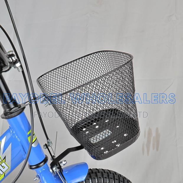 Brand New Premier Lion Kids Bicycle Size 12