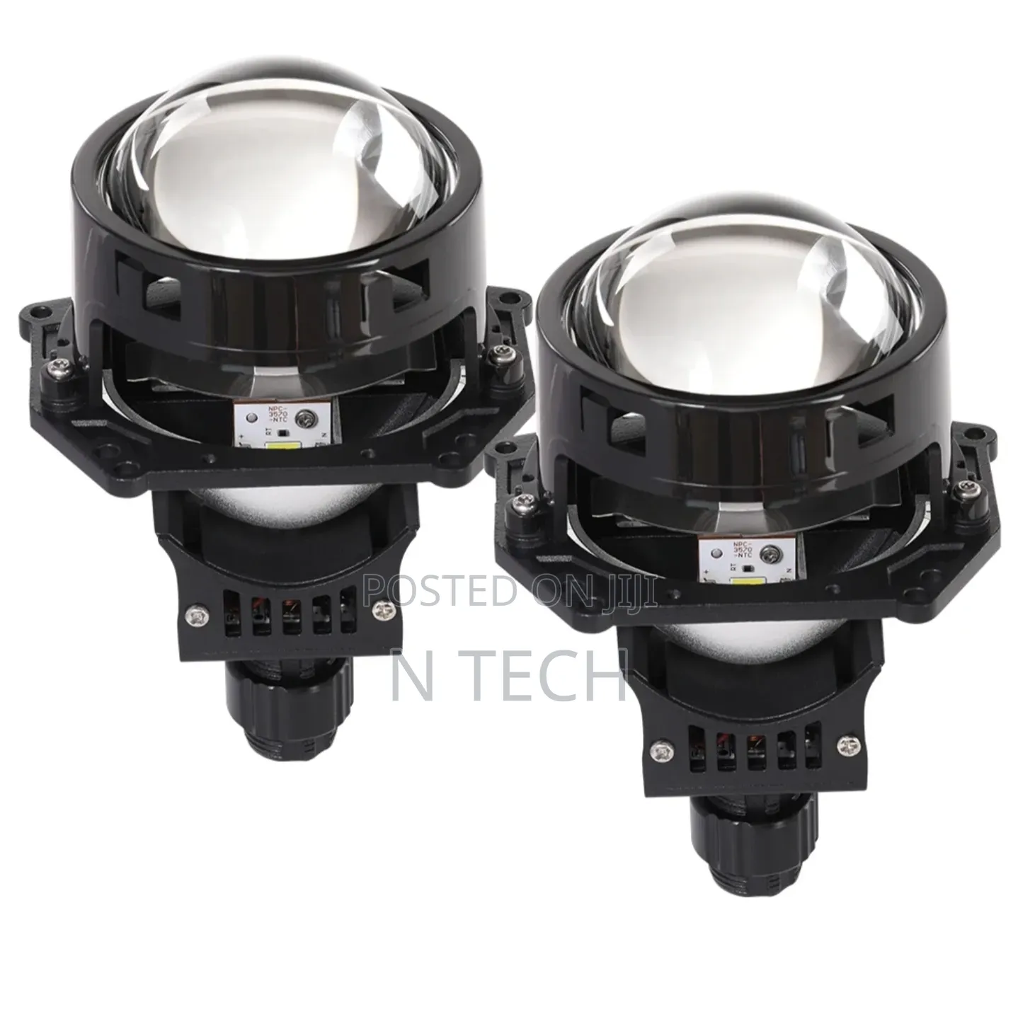 Zdp08 3.0" 110w Bi-Led Projector Headlight