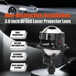 Zdp08 3.0" 110w Bi-Led Projector Headlight
