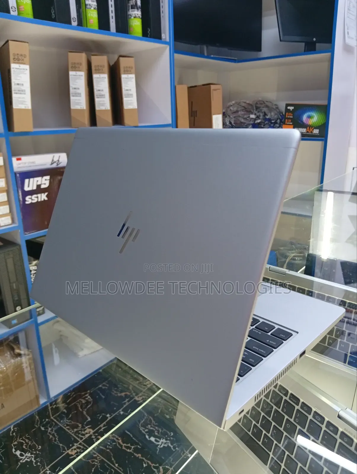 Laptop HP EliteBook 830 G6 8GB Intel Core i5 SSD 256GB