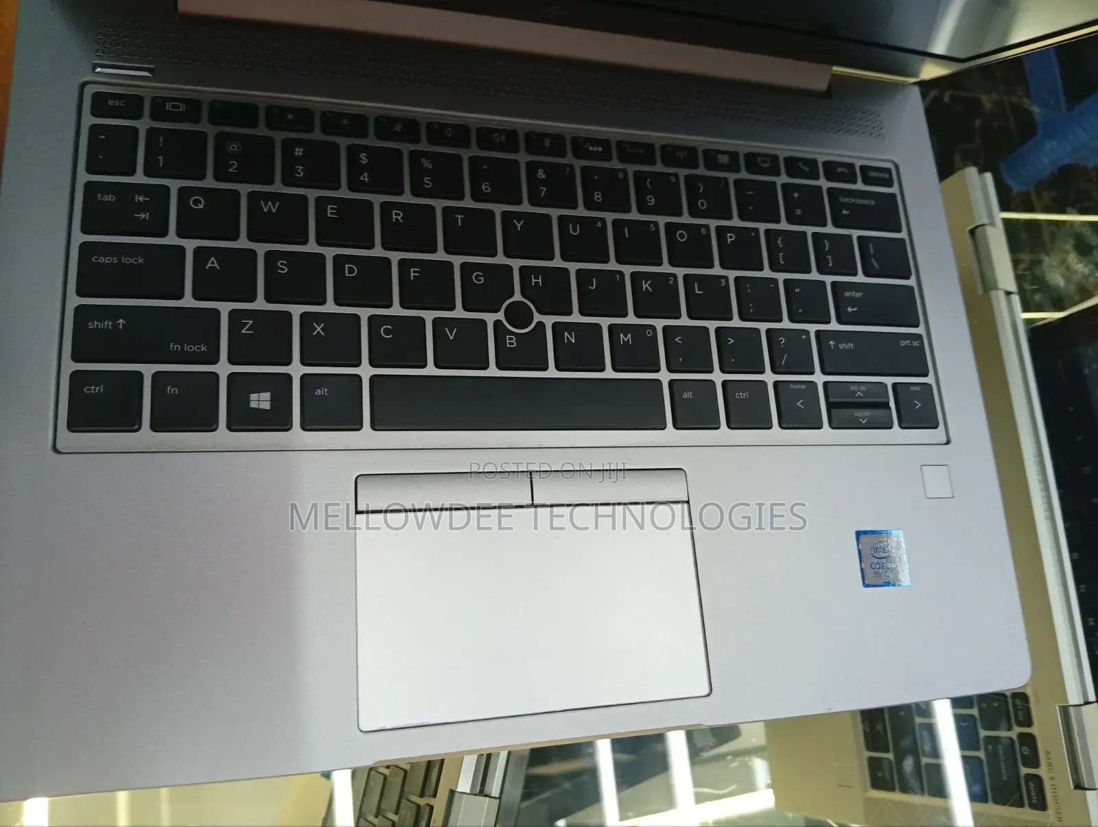 Laptop HP EliteBook 830 G6 8GB Intel Core i5 SSD 256GB