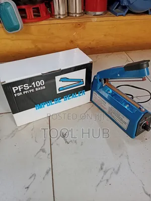 100pfs Impulse Sealer