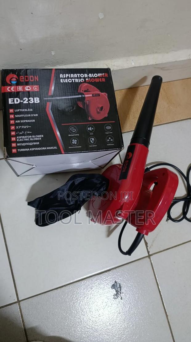 500watts Edon Electric Blower/Edon 500watts Computer Blower - thumbnail 2