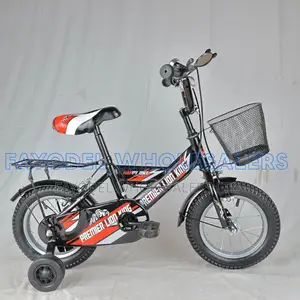 Premier Lion Kids Bicycle Size 12