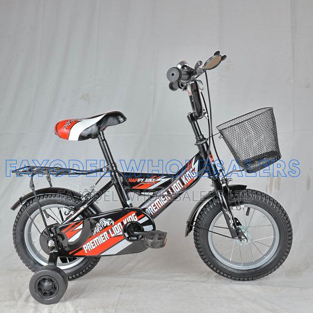 Premier Lion Kids Bicycle Size 12