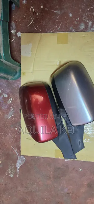 Mazda Primacy/Lafestor 2015 Sidemirrors