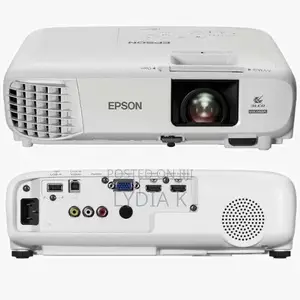 Epson Eb-W06 Projector