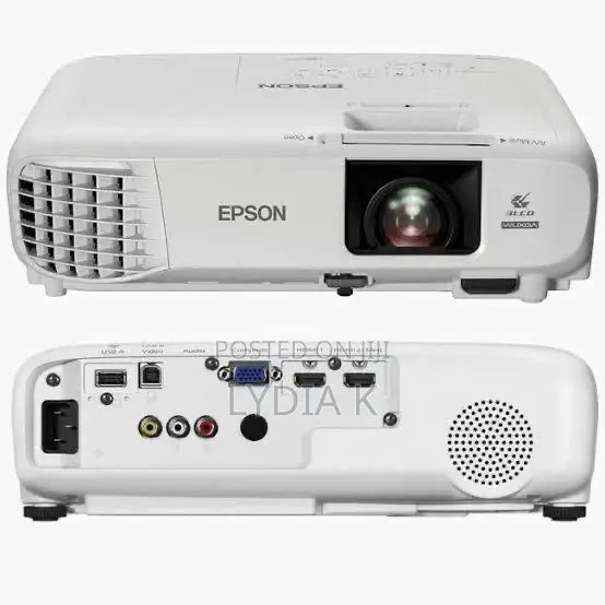 Epson Eb-W06 Projector