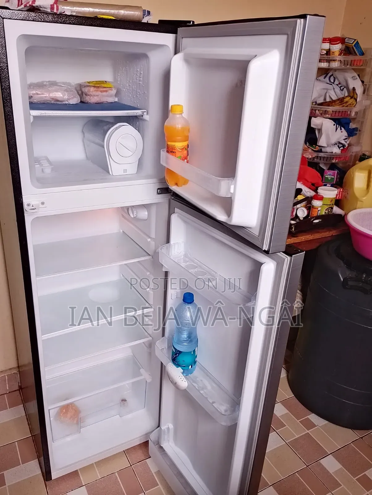 Fridge Mika 168l