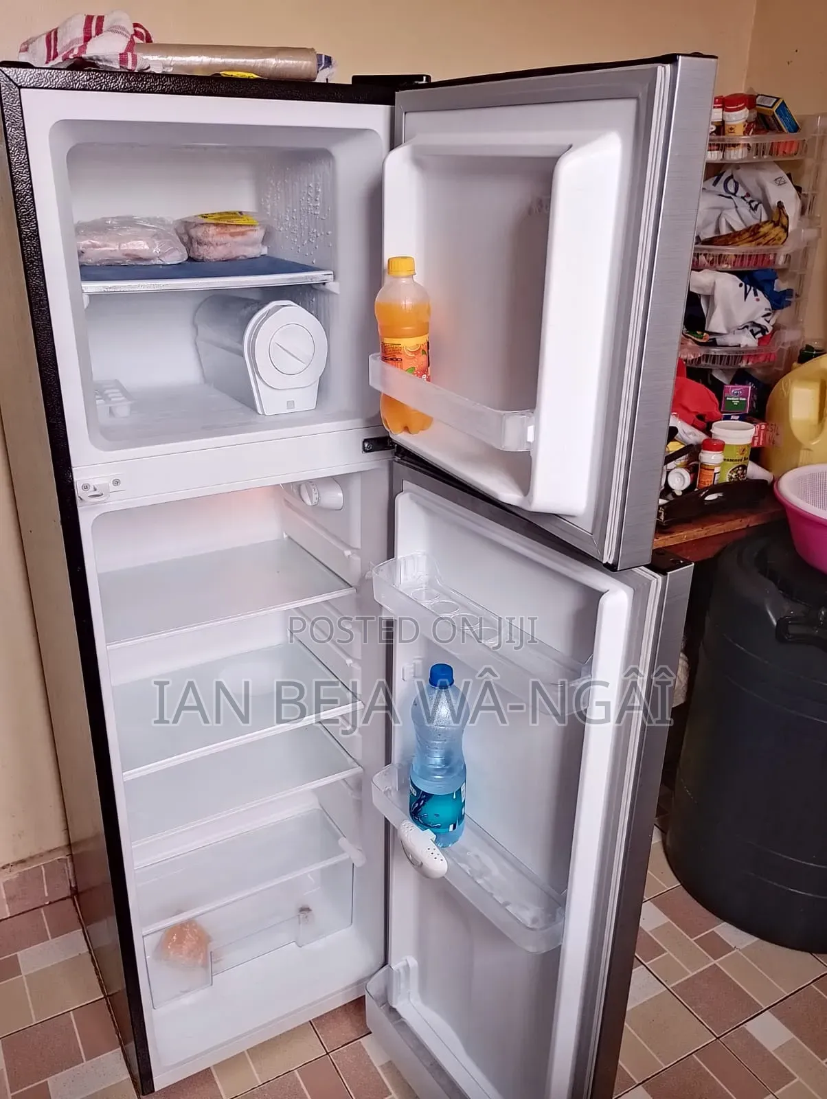 Fridge Mika 168l