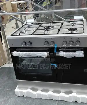 Simfer 5g 90by 60 Standing Cooker Fb9504segr