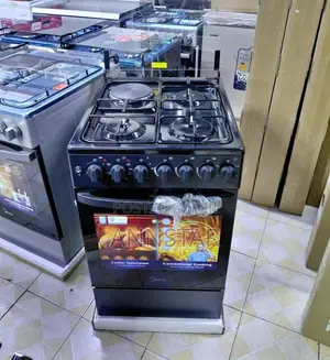 Simfer 5g 90by 60 Standing Cooker Fb9504segr
