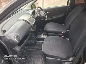 Nissan Note 2006 Black