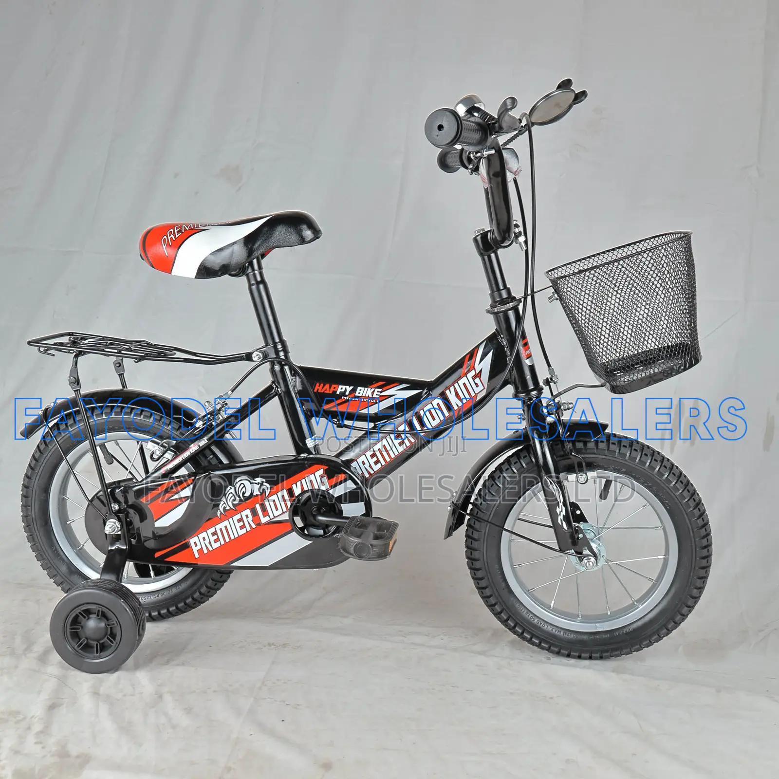 Premier Lion Children's Bicycle
